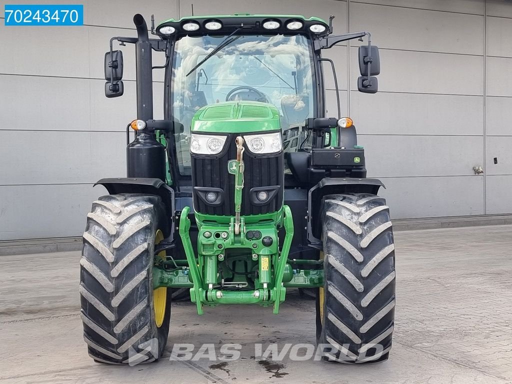 Traktor typu John Deere 6195R 4X4 Autopower, Gebrauchtmaschine v Veghel (Obrázek 7)