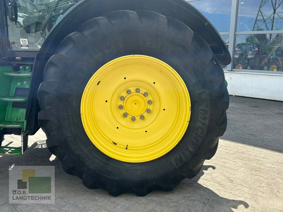 Traktor tipa John Deere 6195R 6195 R, Gebrauchtmaschine u Regensburg (Slika 23)