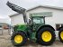 Traktor типа John Deere 6195R + ALÖ Q75 Quicke Frontlader, Gebrauchtmaschine в Holthof (Фотография 9)