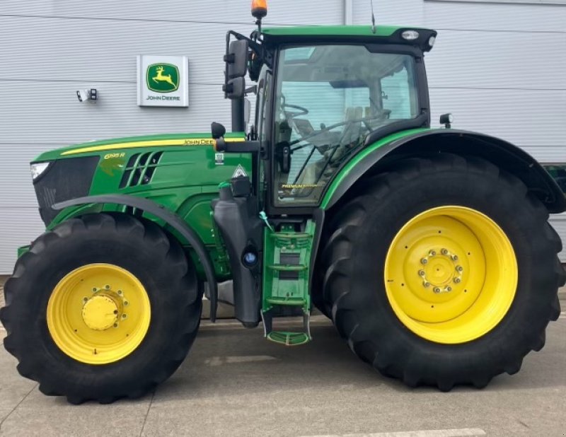 Traktor a típus John Deere 6195R AUTOPOWER, AUTOTRAC READY, NYE DÆK,, Gebrauchtmaschine ekkor: Dronninglund (Kép 2)