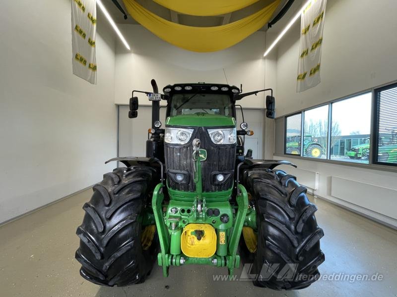 Traktor des Typs John Deere 6195R AutoQuad, Gebrauchtmaschine in Sülzetal OT Altenweddingen (Bild 4)