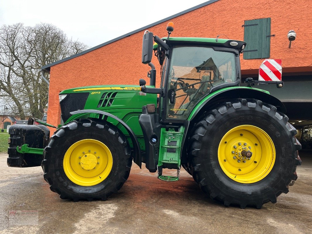 Traktor tip John Deere 6195R CommandPro, Gebrauchtmaschine in Neubrandenburg (Poză 4)