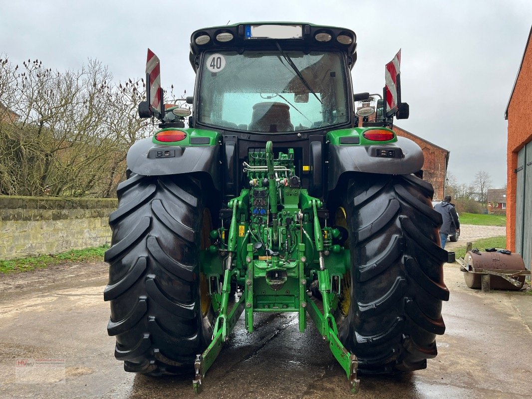 Traktor tip John Deere 6195R CommandPro, Gebrauchtmaschine in Neubrandenburg (Poză 5)