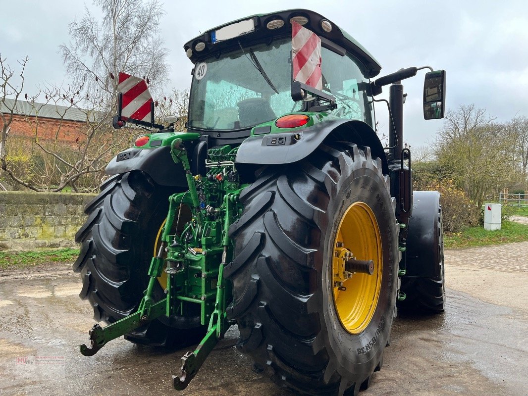 Traktor tip John Deere 6195R CommandPro, Gebrauchtmaschine in Neubrandenburg (Poză 7)