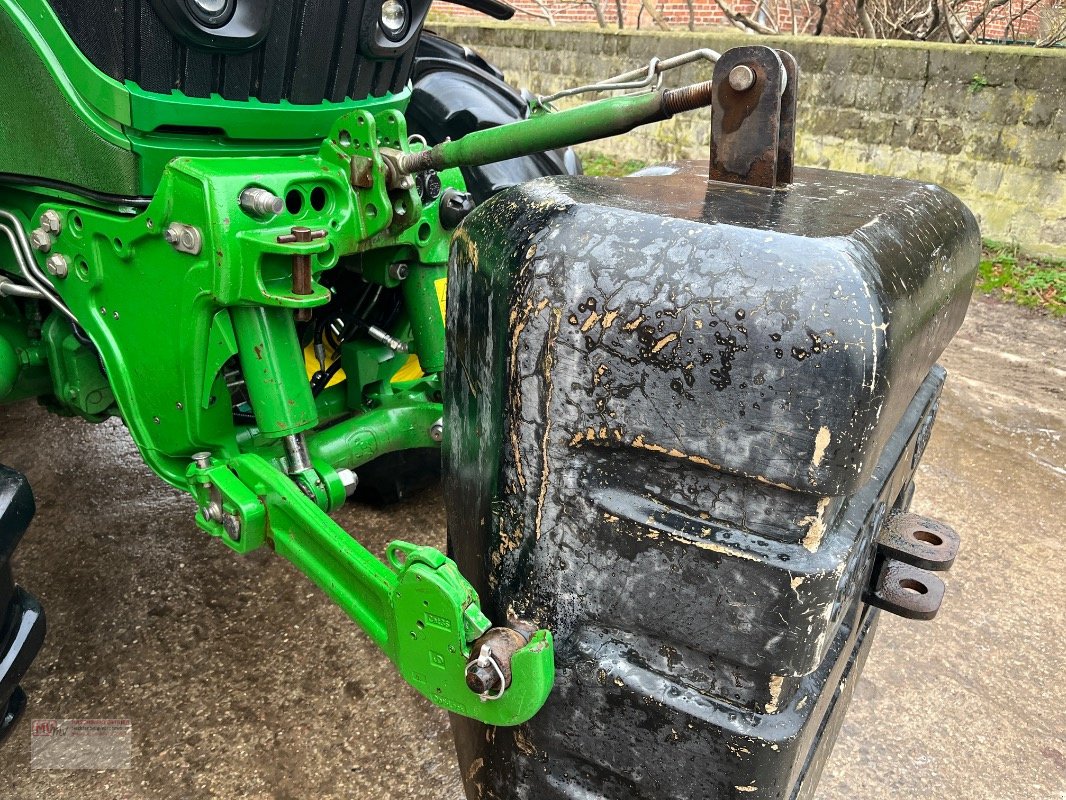 Traktor tip John Deere 6195R CommandPro, Gebrauchtmaschine in Neubrandenburg (Poză 10)