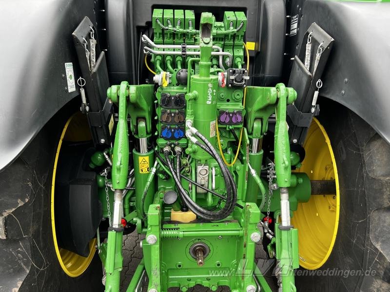 Traktor du type John Deere 6195R CommandPro, Gebrauchtmaschine en Sülzetal OT Altenweddingen (Photo 7)