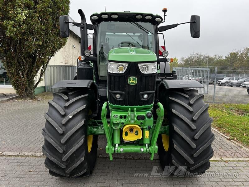 Traktor a típus John Deere 6195R CommandPro, Gebrauchtmaschine ekkor: Sülzetal OT Altenweddingen (Kép 11)