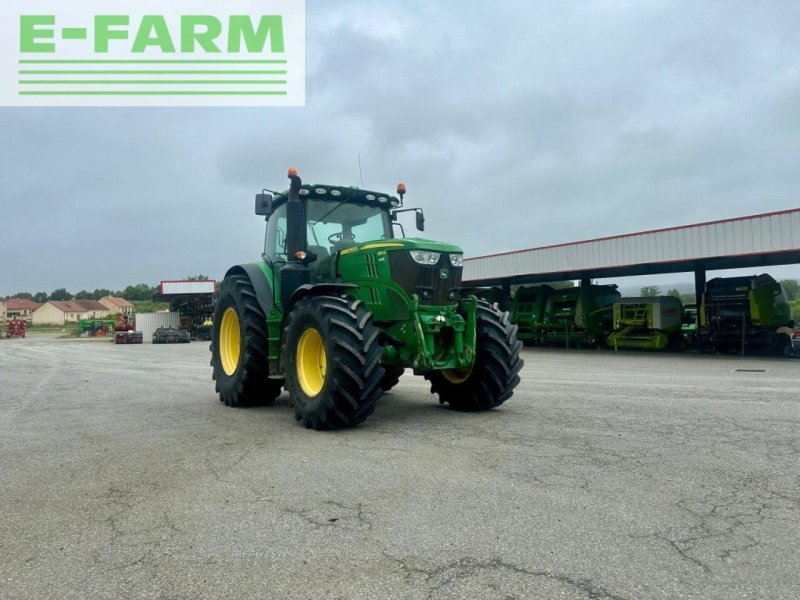 Traktor van het type John Deere 6195r - destockage, Gebrauchtmaschine in Ytrac (Foto 1)