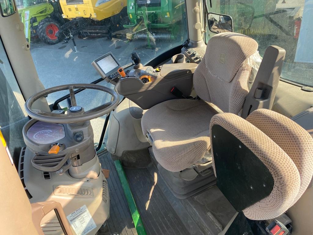 Traktor tip John Deere 6195R -  DESTOCKAGE, Gebrauchtmaschine in GUERET (Poză 5)