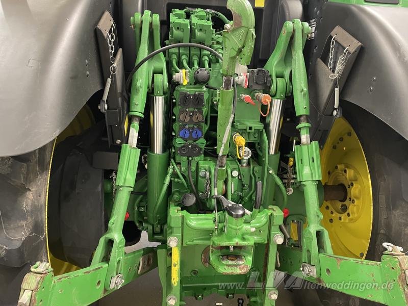 Traktor del tipo John Deere 6195R DirectDrive MIT FRONTLADER, Gebrauchtmaschine en Sülzetal OT Altenweddingen (Imagen 10)