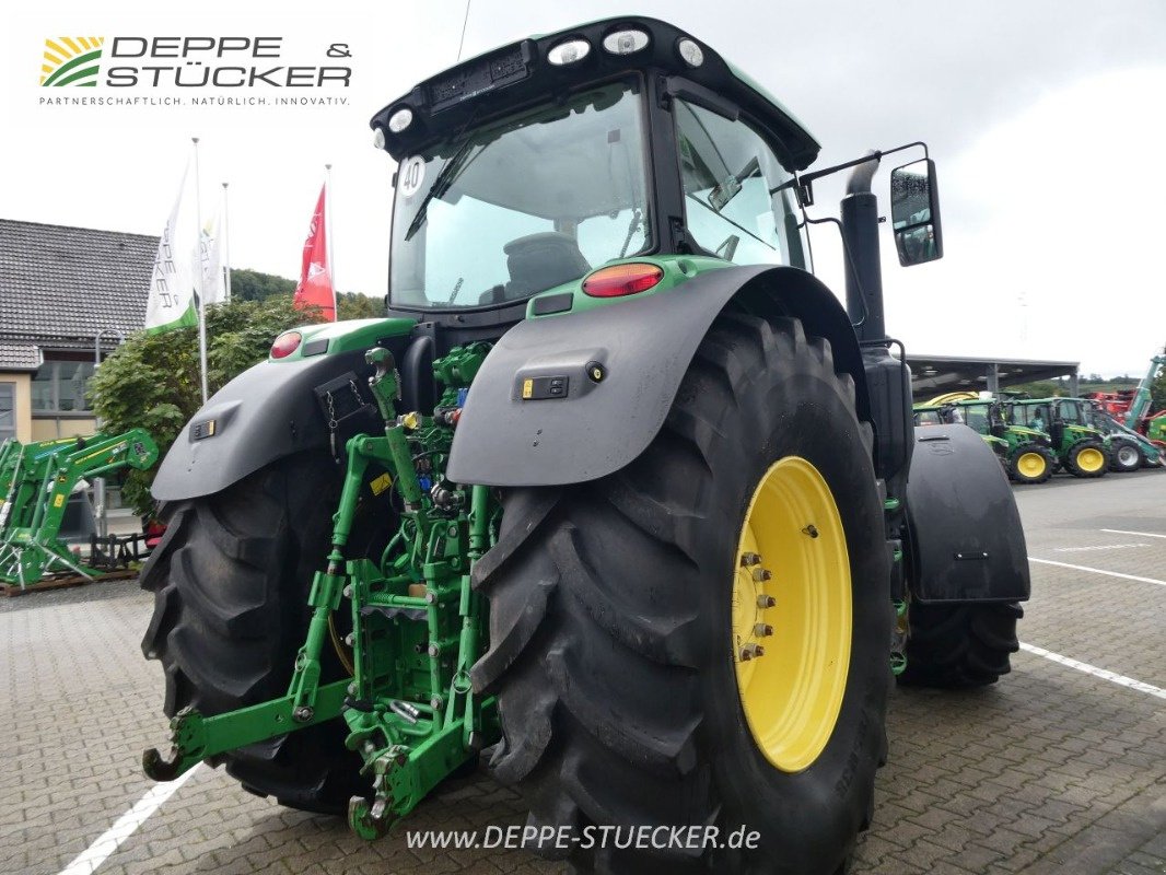 Traktor typu John Deere 6195R DirectDrive, Gebrauchtmaschine v Lauterberg/Barbis (Obrázek 4)