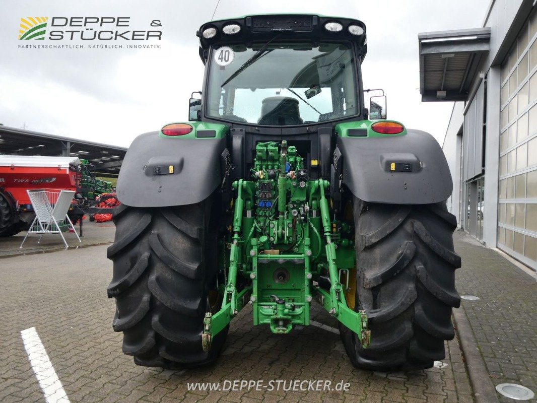 Traktor du type John Deere 6195R DirectDrive, Gebrauchtmaschine en Lauterberg/Barbis (Photo 5)