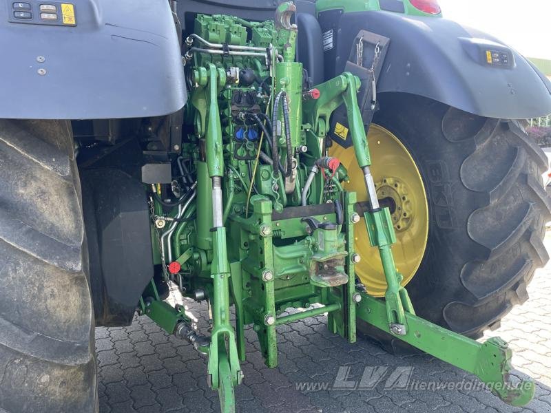 Traktor typu John Deere 6195R DirectDrive, Gebrauchtmaschine v Sülzetal OT Altenweddingen (Obrázok 8)