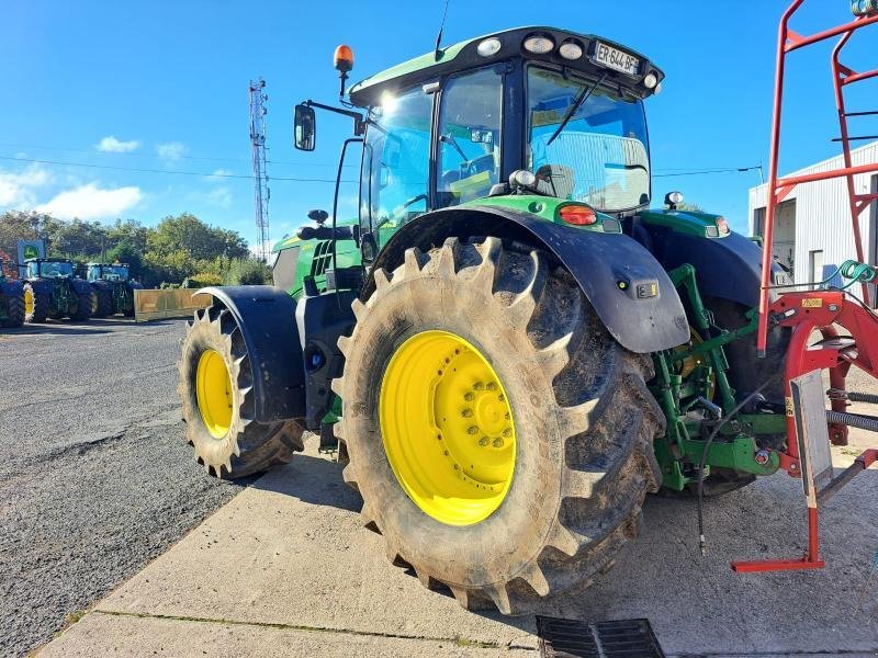 Traktor del tipo John Deere 6195R FT4, Gebrauchtmaschine en SAINT GENEST D'AMBIERE (Imagen 3)