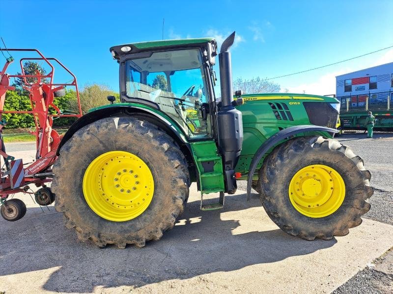 Traktor tip John Deere 6195R FT4, Gebrauchtmaschine in SAINT GENEST D'AMBIERE (Poză 5)