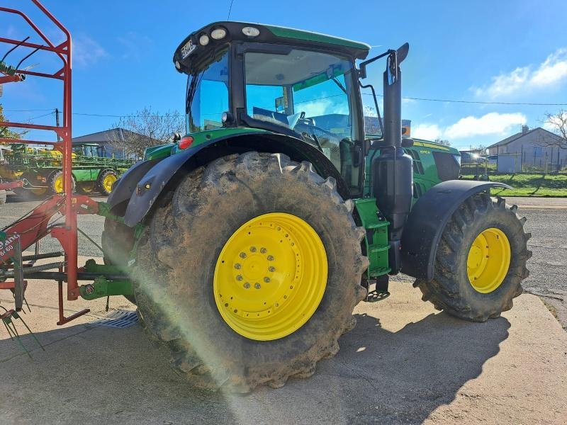 Traktor typu John Deere 6195R FT4, Gebrauchtmaschine v SAINT GENEST D'AMBIERE (Obrázek 4)