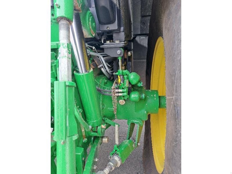 Traktor du type John Deere 6195R FT4, Gebrauchtmaschine en SAINT GENEST D'AMBIERE (Photo 10)