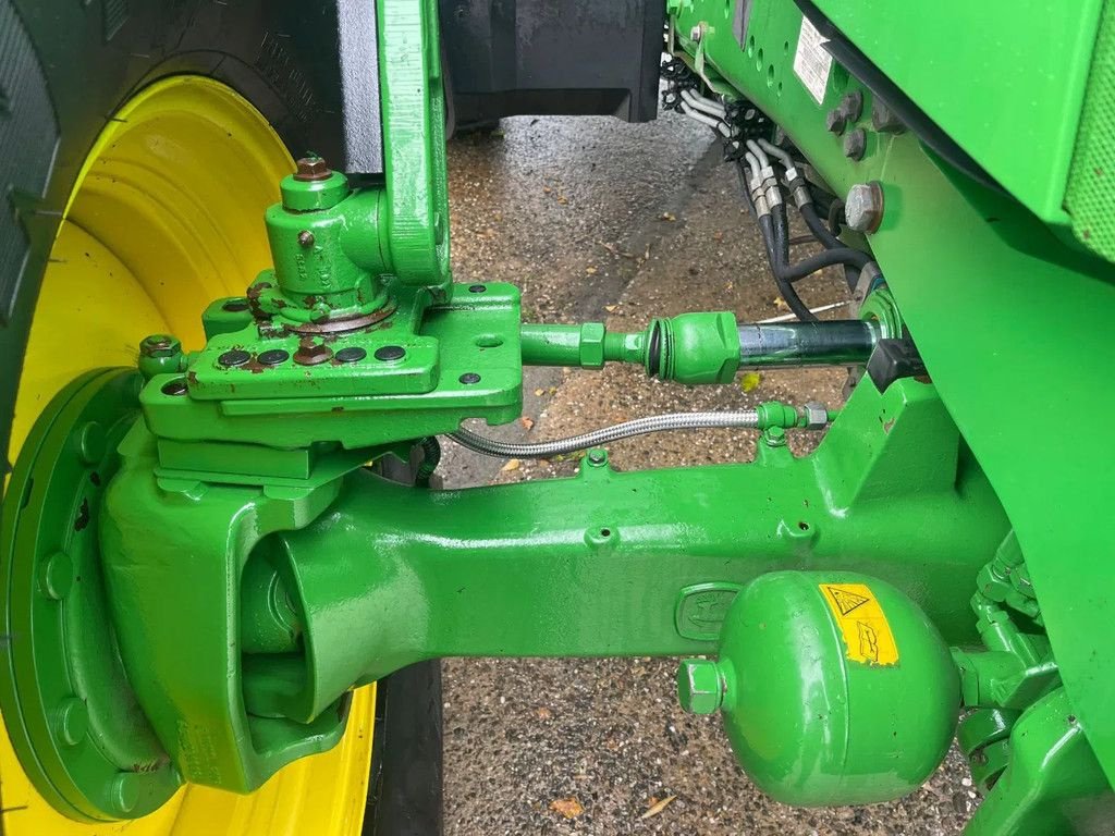 Traktor del tipo John Deere 6195R JD 6195R DUTCH TRACTOR Fronthef front Pto AP, Gebrauchtmaschine en Ruinerwold (Imagen 11)