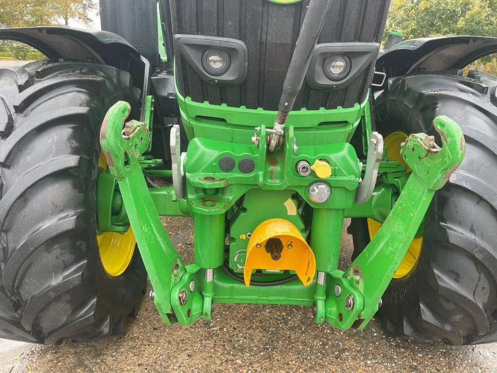 Traktor typu John Deere 6195R JD 6195R DUTCH TRACTOR Fronthef front Pto AP, Gebrauchtmaschine v Ruinerwold (Obrázek 5)