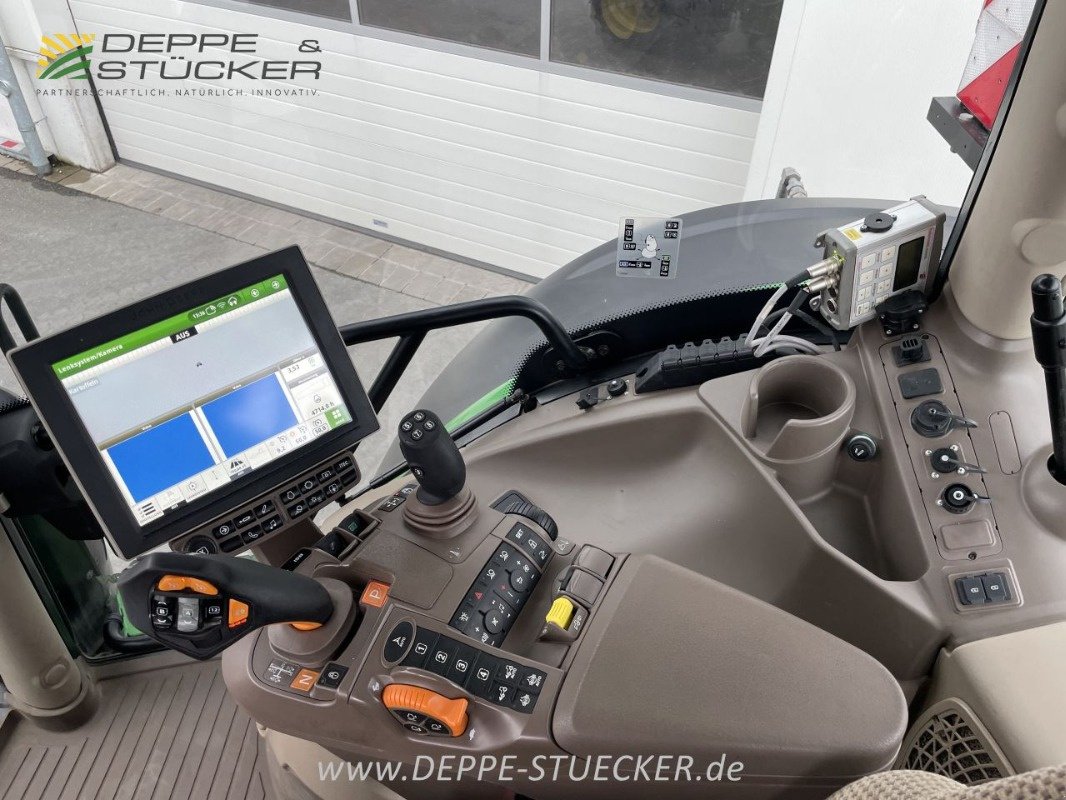 Traktor типа John Deere 6195R mir CommandPro, Gebrauchtmaschine в Rietberg (Фотография 10)