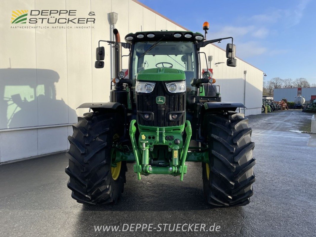 Traktor tip John Deere 6195R Premium, Gebrauchtmaschine in Rietberg (Poză 2)