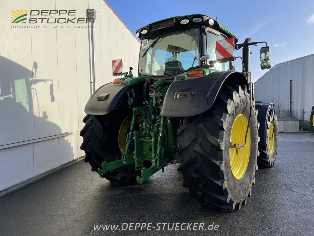 Traktor типа John Deere 6195R Premium, Gebrauchtmaschine в Rietberg (Фотография 3)