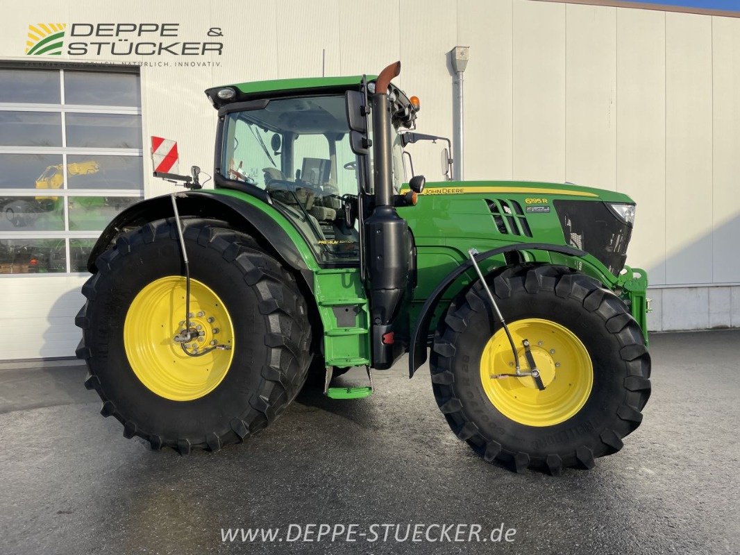 Traktor tip John Deere 6195R Premium, Gebrauchtmaschine in Rietberg (Poză 5)