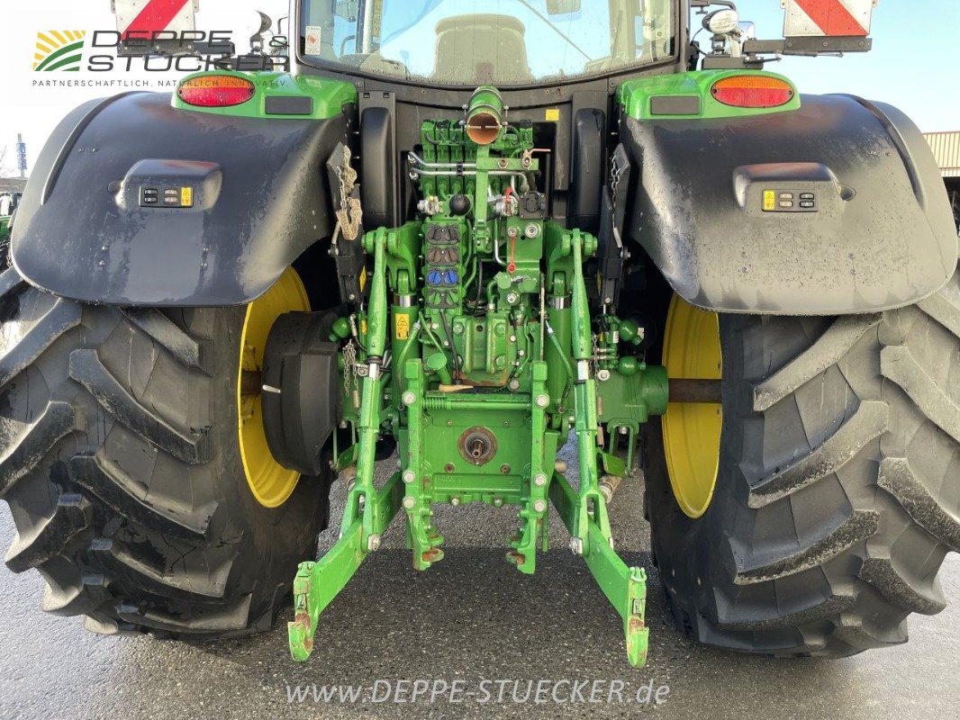 Traktor tip John Deere 6195R Premium, Gebrauchtmaschine in Rietberg (Poză 14)