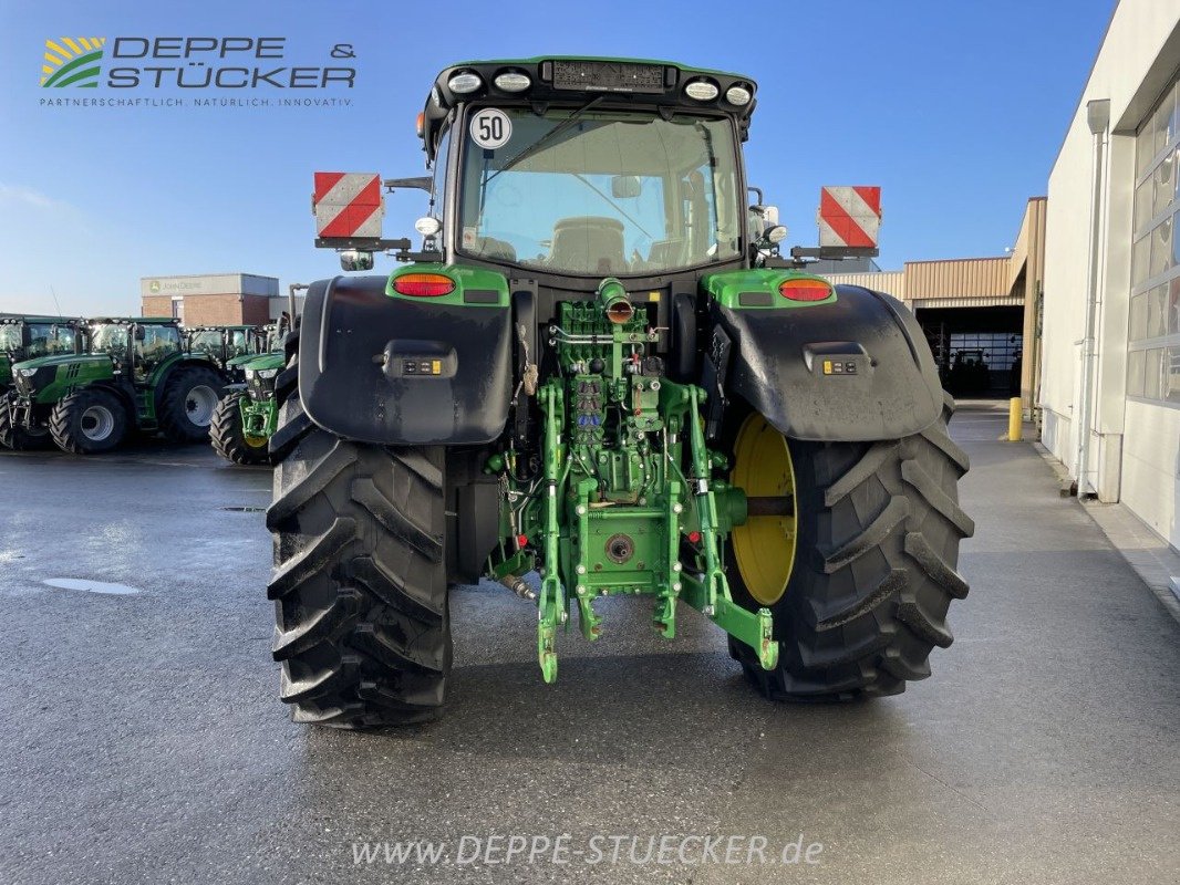 Traktor tip John Deere 6195R Premium, Gebrauchtmaschine in Rietberg (Poză 15)