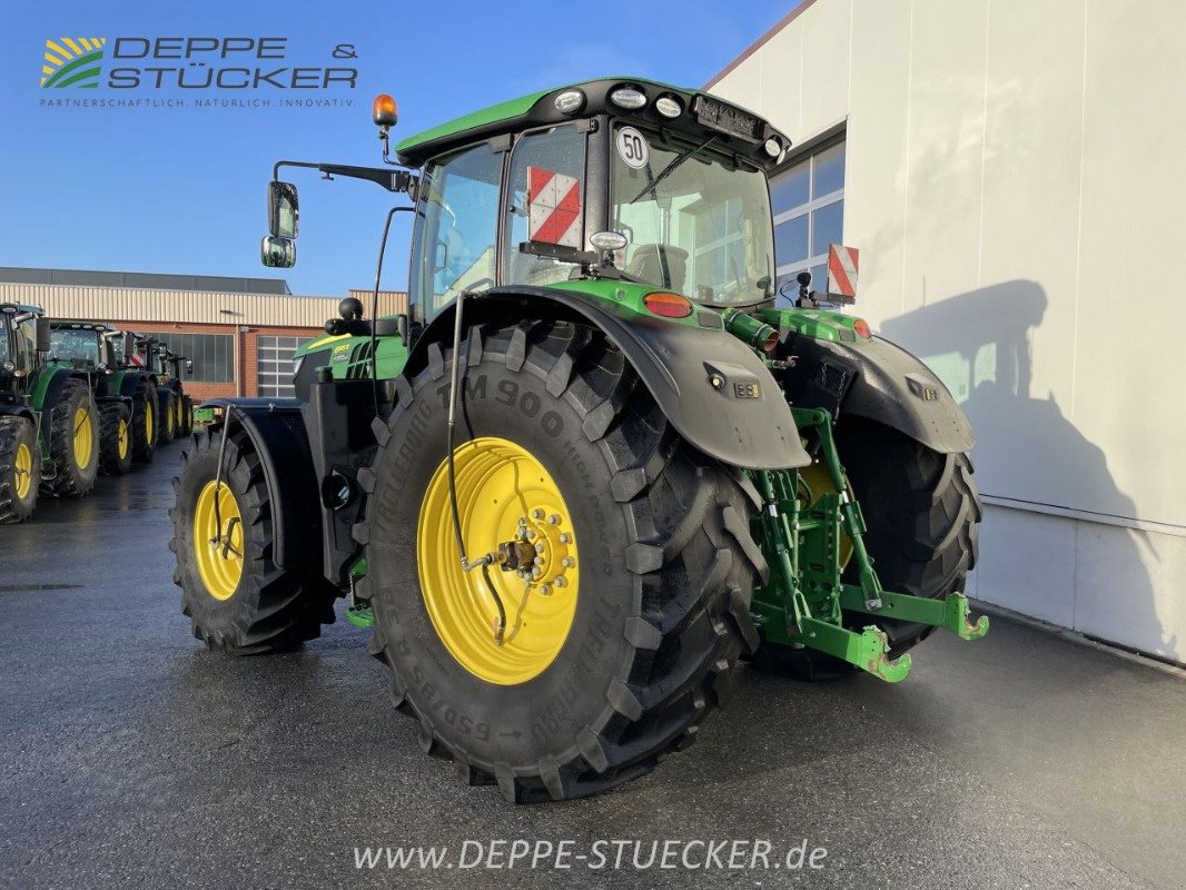 Traktor tip John Deere 6195R Premium, Gebrauchtmaschine in Rietberg (Poză 16)