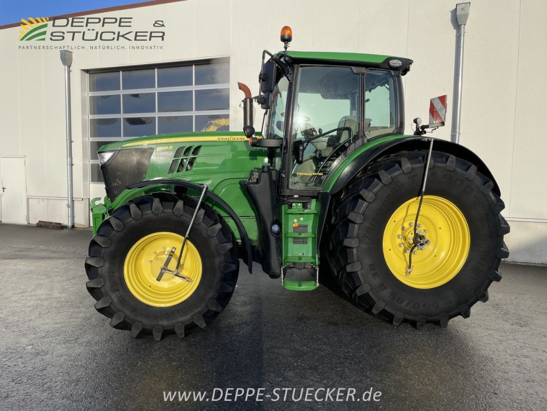 Traktor tip John Deere 6195R Premium, Gebrauchtmaschine in Rietberg (Poză 17)