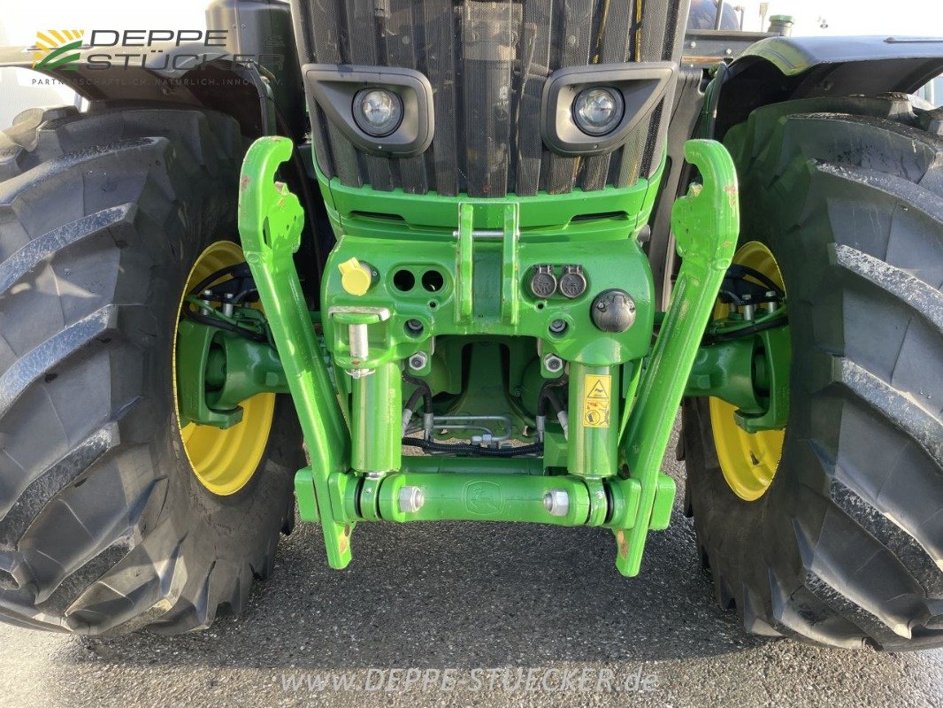 Traktor типа John Deere 6195R Premium, Gebrauchtmaschine в Rietberg (Фотография 19)