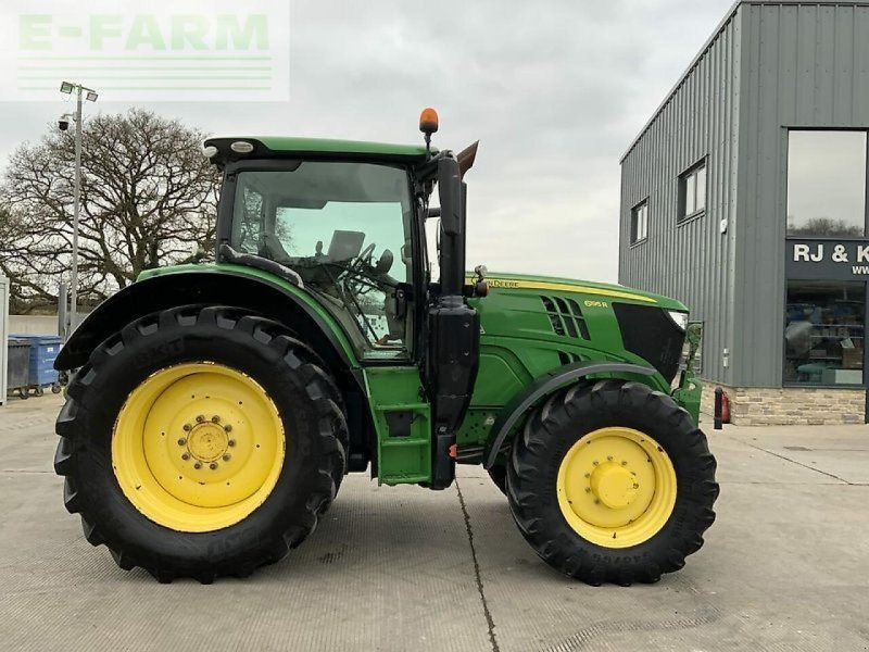 Traktor del tipo John Deere 6195r tractor (st22150), Gebrauchtmaschine en SHAFTESBURY (Imagen 1)