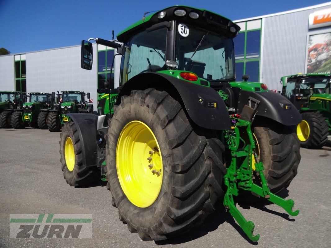 Traktor typu John Deere 6195R, Gebrauchtmaschine v Schöntal-Westernhausen (Obrázek 5)