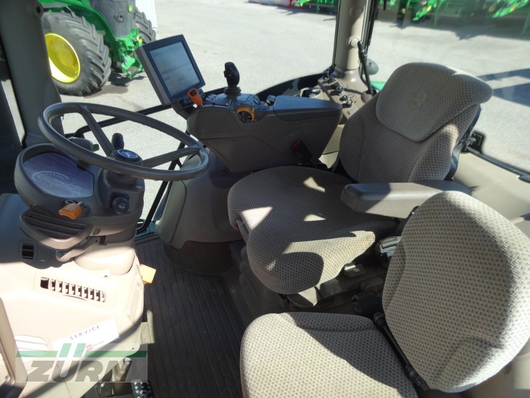 Traktor tipa John Deere 6195R, Gebrauchtmaschine u Schöntal-Westernhausen (Slika 11)