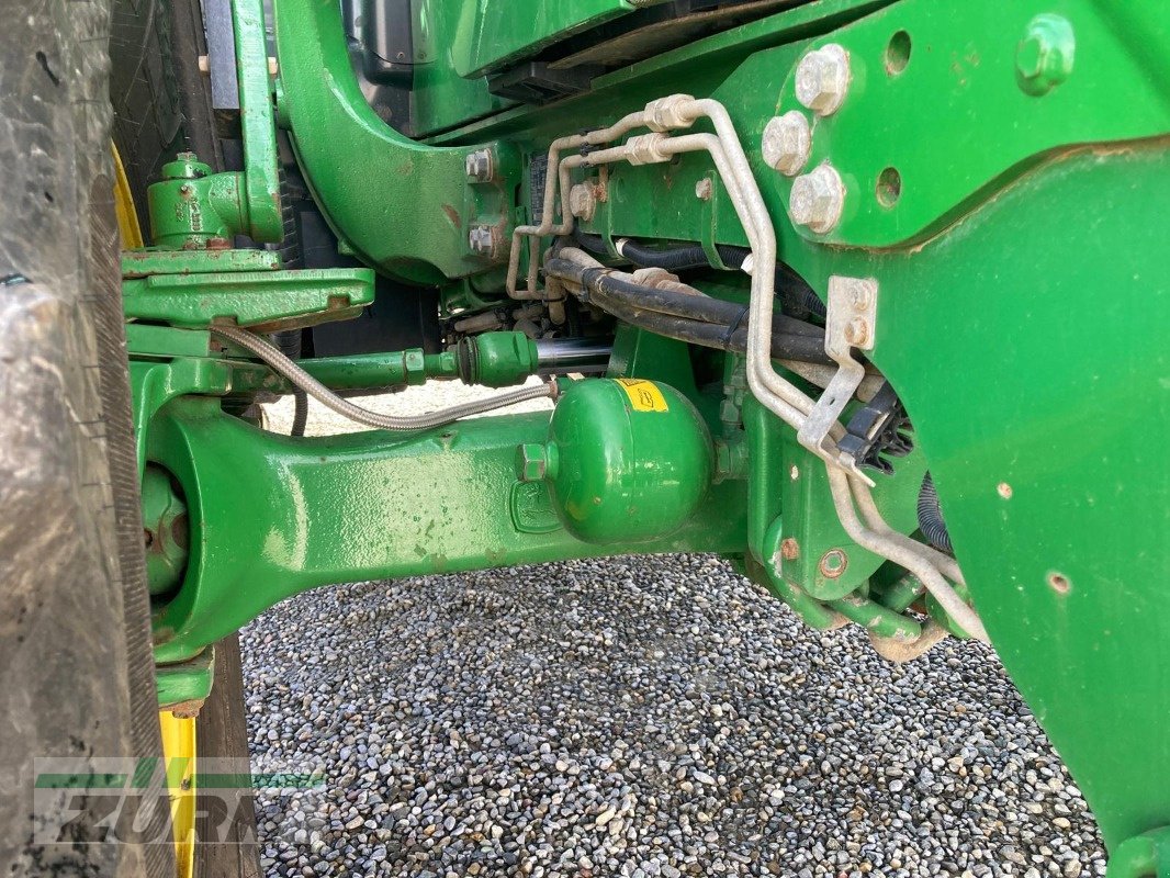 Traktor du type John Deere 6195R, Gebrauchtmaschine en Holzgünz - Schwaighausen (Photo 20)