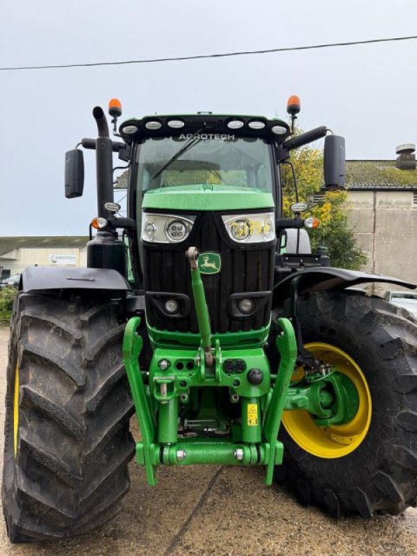 Traktor typu John Deere 6195R, Gebrauchtmaschine w BOSC LE HARD (Zdjęcie 2)