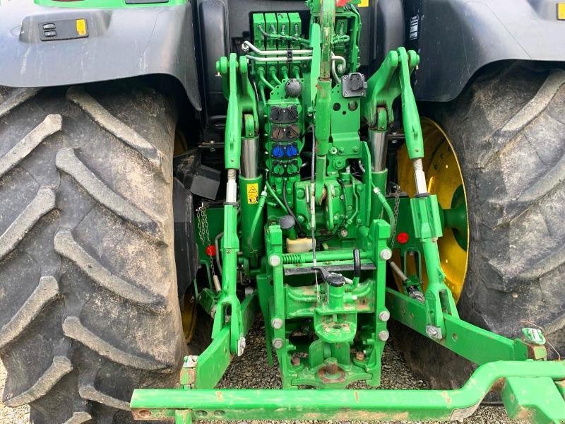 Traktor typu John Deere 6195R, Gebrauchtmaschine w SAINT-GERMAIN DU PUY (Zdjęcie 5)