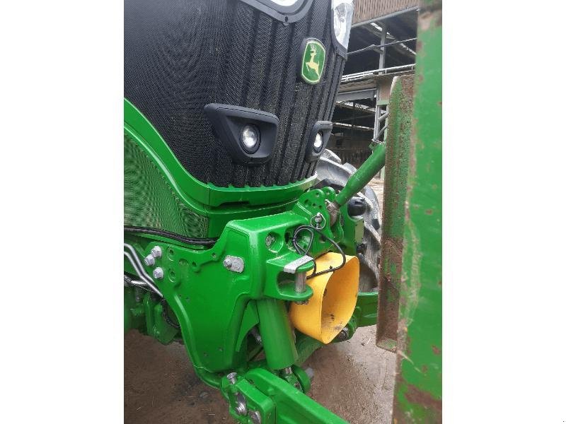 Traktor a típus John Deere 6195R, Gebrauchtmaschine ekkor: Richebourg (Kép 6)