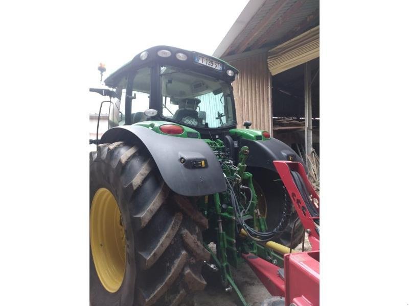 Traktor des Typs John Deere 6195R, Gebrauchtmaschine in Wargnies Le Grand (Bild 5)