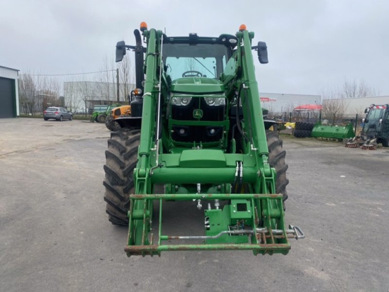 Traktor tipa John Deere 6195R, Gebrauchtmaschine u Wargnies Le Grand (Slika 2)