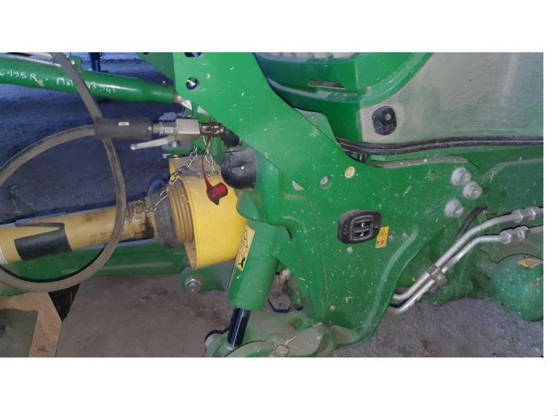 Traktor του τύπου John Deere 6195R, Gebrauchtmaschine σε CHAUMESNIL (Φωτογραφία 10)