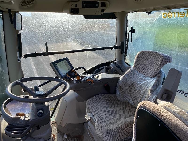 Traktor van het type John Deere 6195R, Gebrauchtmaschine in MONTIGNY LE ROI (Foto 5)