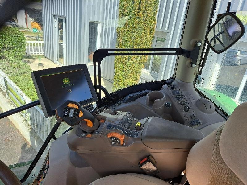 Traktor del tipo John Deere 6195R, Gebrauchtmaschine In SAINT GENEST D'AMBIERE (Immagine 6)