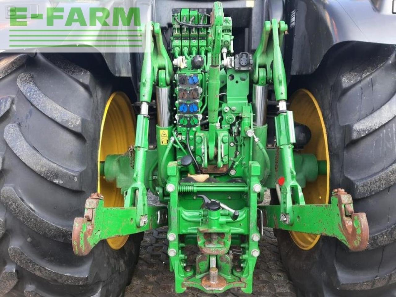 Traktor del tipo John Deere 6195r, Gebrauchtmaschine en GROBELNO (Imagen 5)