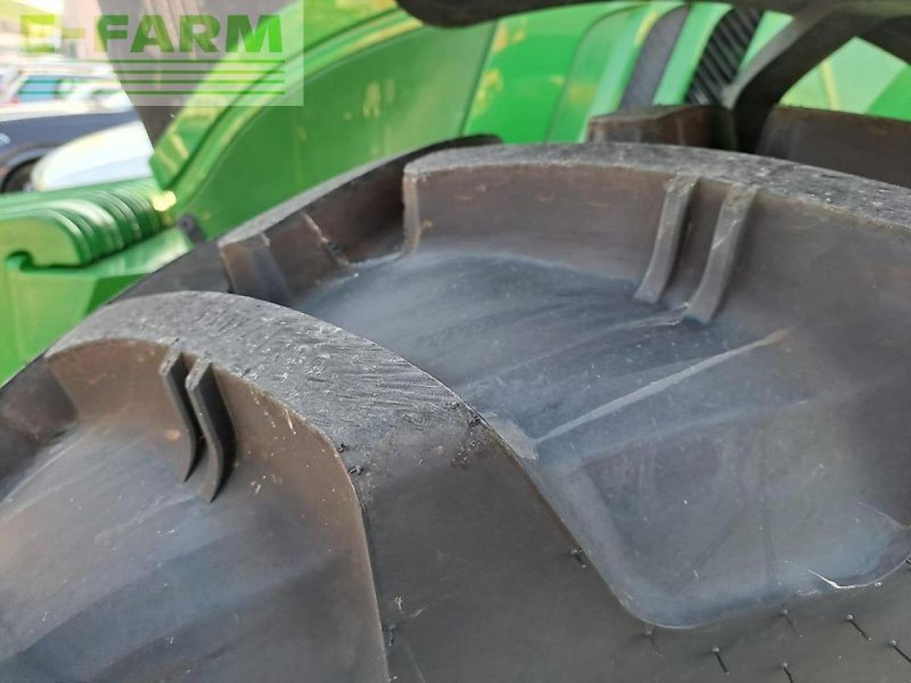 Traktor a típus John Deere 6195r, Gebrauchtmaschine ekkor: GROBELNO (Kép 12)