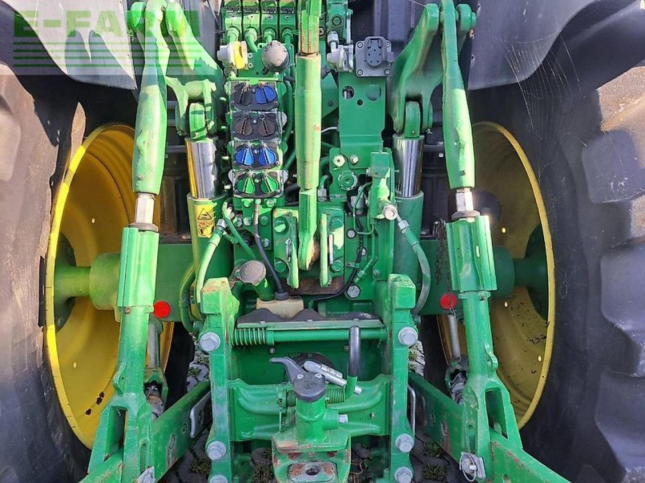 Traktor типа John Deere 6195r, Gebrauchtmaschine в GROBELNO (Фотография 8)