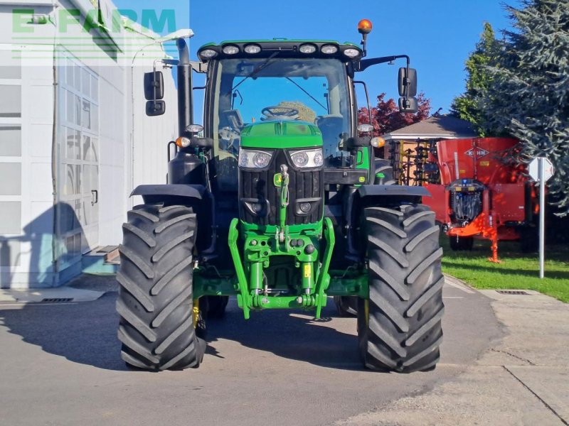 Traktor tipa John Deere 6195R, Gebrauchtmaschine u OSIJEK