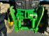 Traktor Türe ait John Deere 6195R, Gebrauchtmaschine içinde GUERET (resim 10)