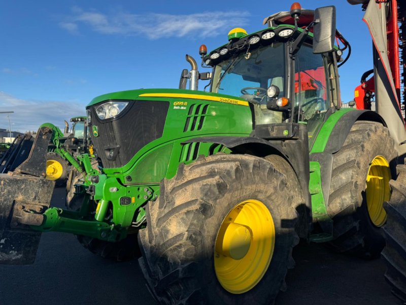 Traktor tip John Deere 6195R, Gebrauchtmaschine in YTRAC (Poză 1)